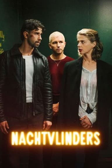 Night Creatures poster