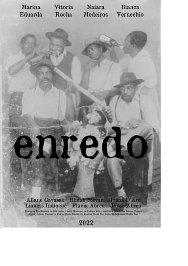 enredo poster
