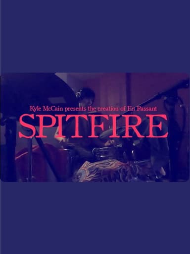 Spitfire poster