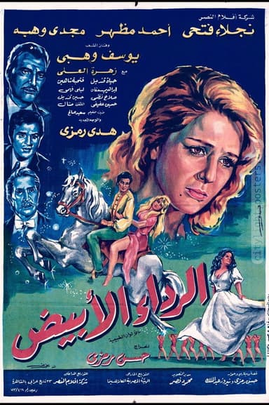 The White Dress poster
