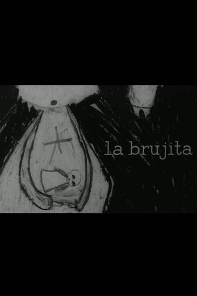 La brujita poster