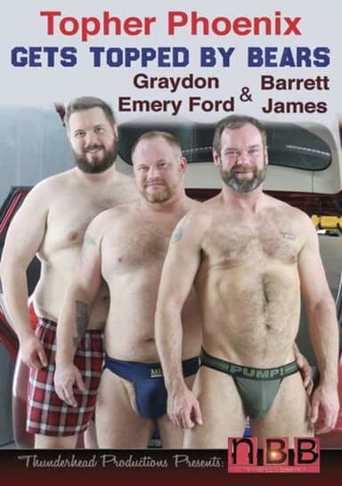 Topher Phoenix Gets Topped by Bears poster
