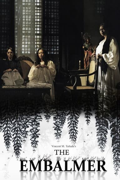 The Embalmer poster