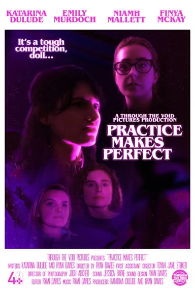 Practice Makes Perfect poster