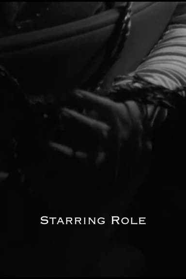 Starring Role poster