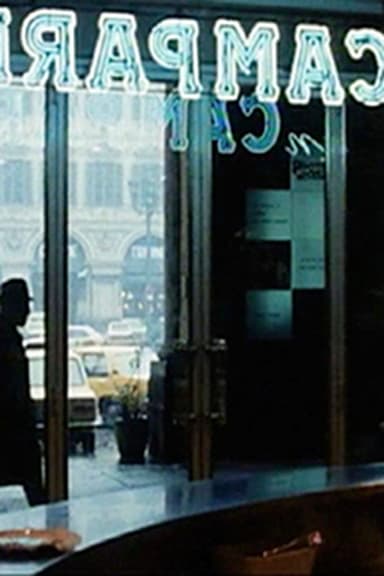 Cesare Pavese. Turin – Santo Stefano Belbo poster