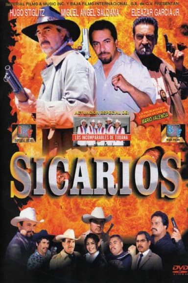 Sicarios poster