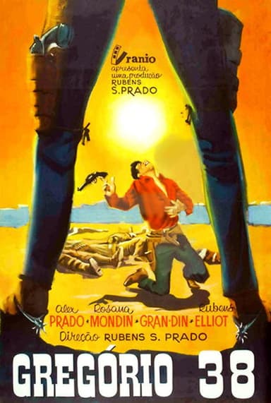 Gregório 38 poster