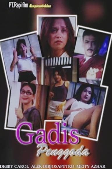 Temptress Maiden poster