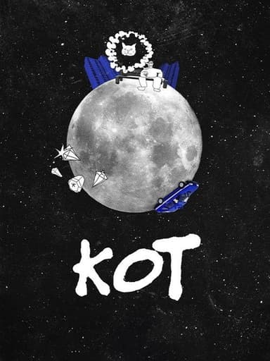 Kot poster