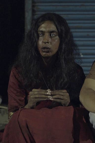 La Llorona poster