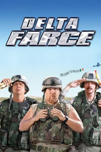 Delta Farce poster