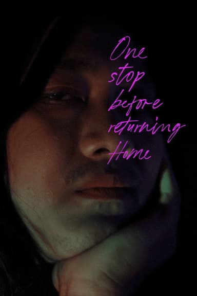 One Stop Before Returning Home poster