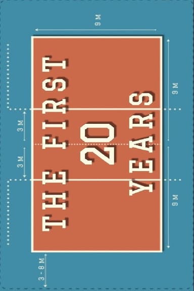 The First 20 Years poster