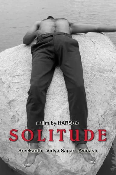 solitude poster
