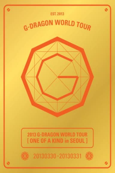 One of a Kind in Seoul poster
