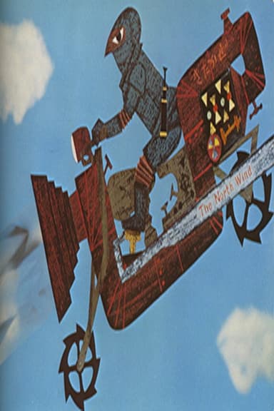 The North Wind and the Sun poster