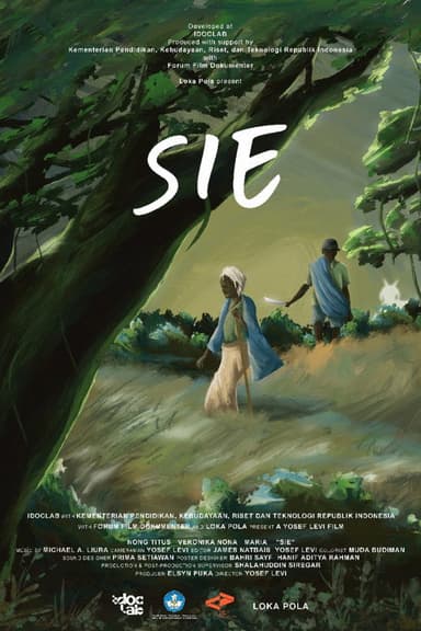 SIE... poster