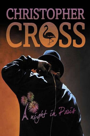Christopher Cross - A Night In Paris poster