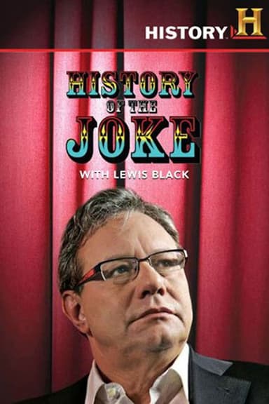 History of the Joke poster