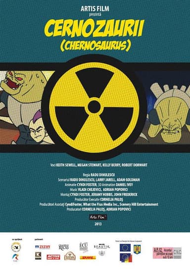 Chernosaurus poster