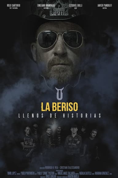 La Beriso, el documental poster