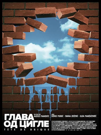 Brick Head poster