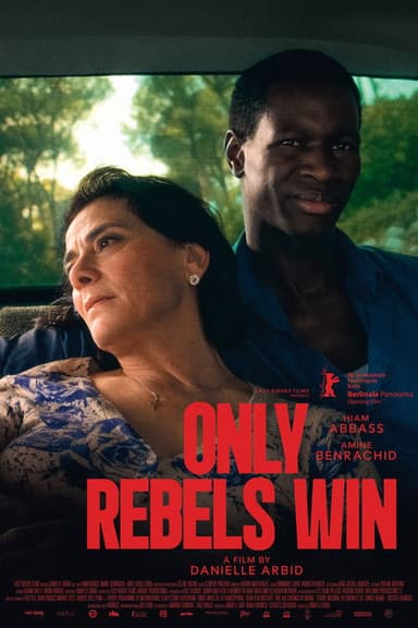 Only Rebels Win poster