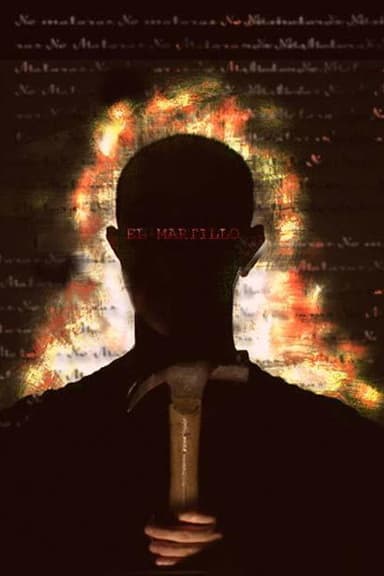 El martillo: Crónica de un mito poster