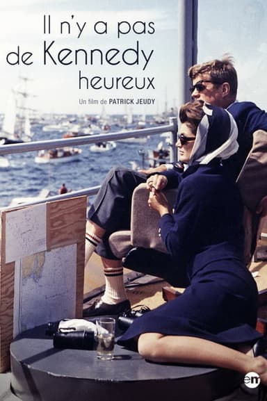Il n'y a pas de Kennedy heureux poster
