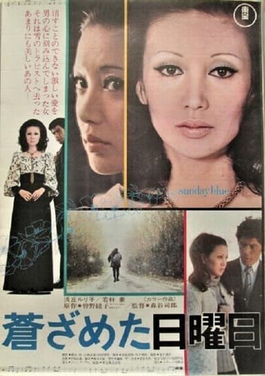Shadow of Love poster