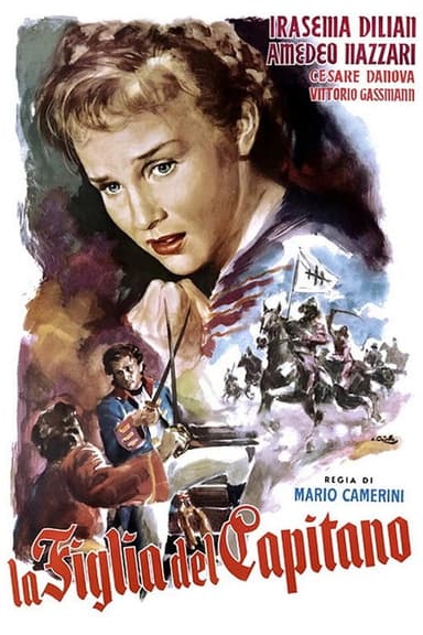 The Captain's Daughter poster