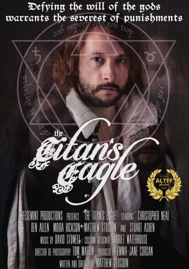 The Titan's Eagle poster