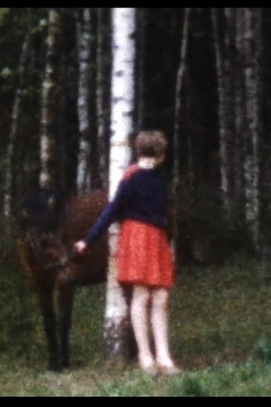 Världens sämsta hästtjej poster
