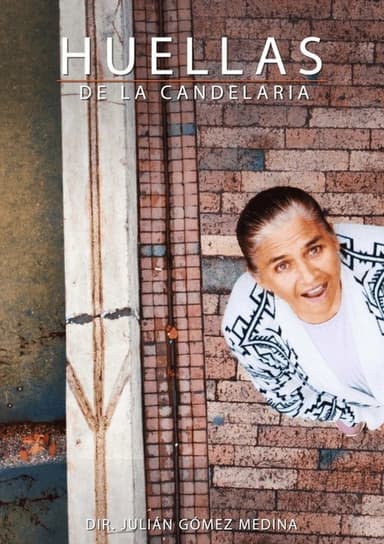 Huellas de La Candelaria poster