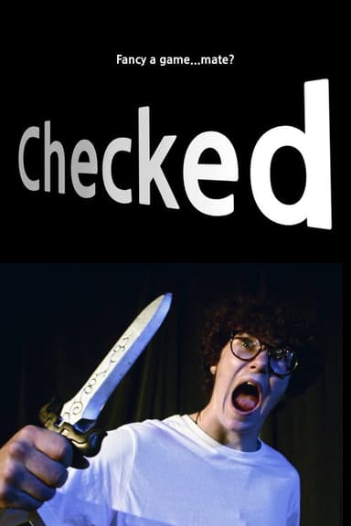 Checked poster