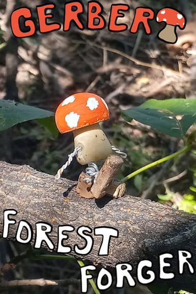 Gerbert: Forest Forger poster