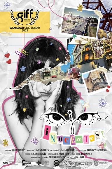 Ojos Inocentes poster