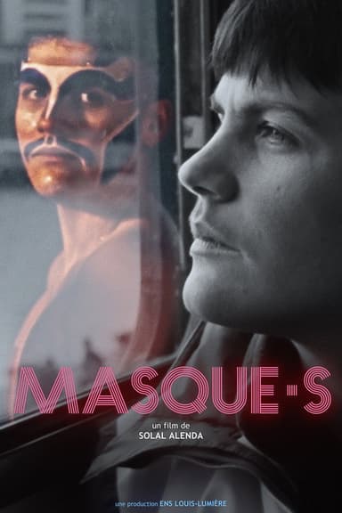 MASK·S poster
