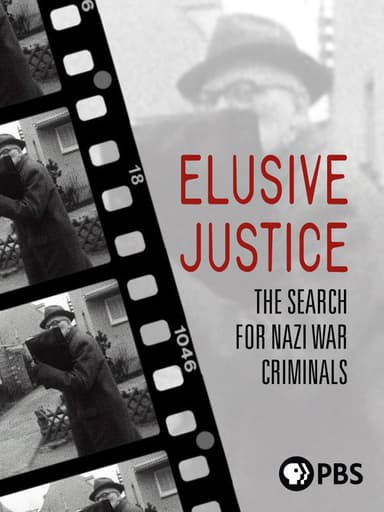 Elusive Justice poster