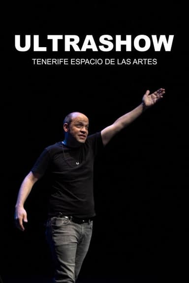 Ultrashow - Tenerife poster