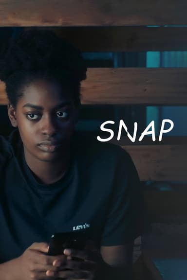 Snap poster