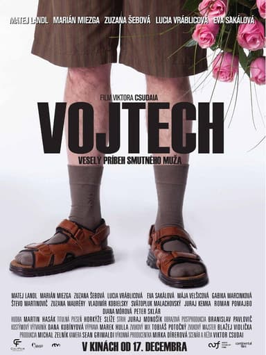 Vojtech poster