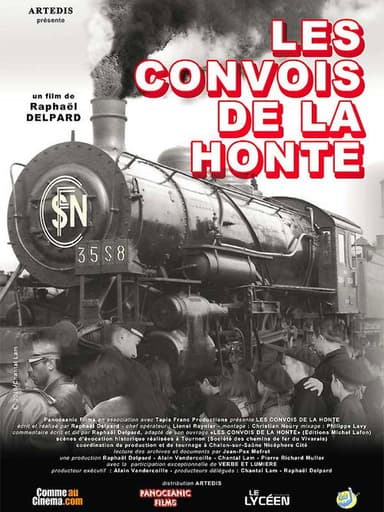 The Convoys of Shame poster