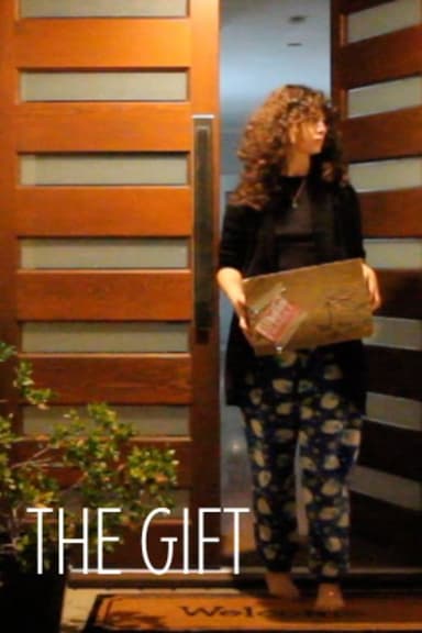 the gift poster
