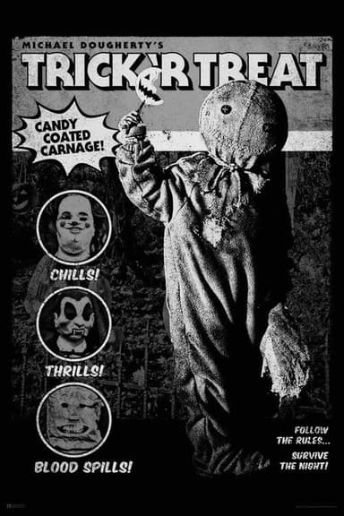 Trick 'r Treat: The Day After poster