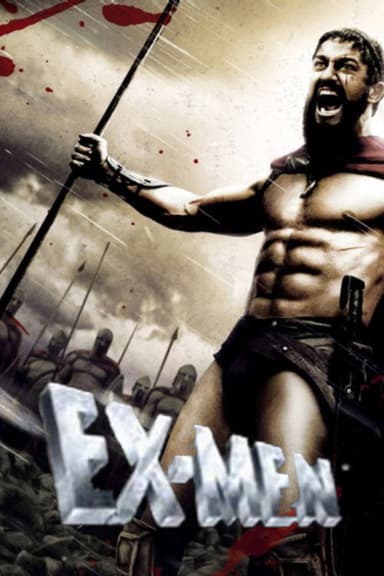 Ex-Men poster