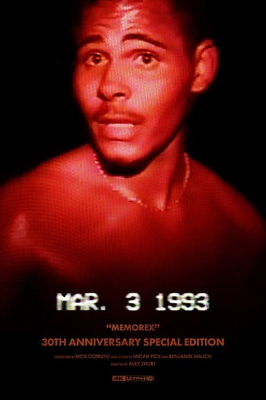 Memorex - 30th Anniversary Special Edition poster