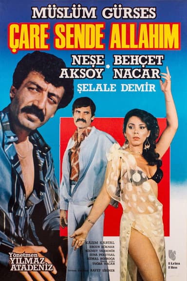 Çare Sende Allah'ım poster