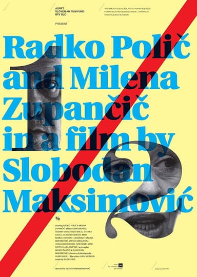 1/2 poster